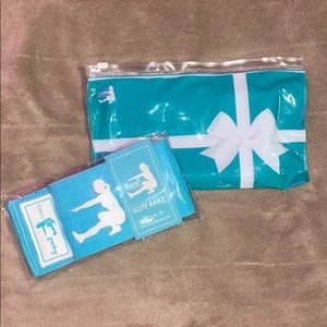 SuzieB fitness glute band